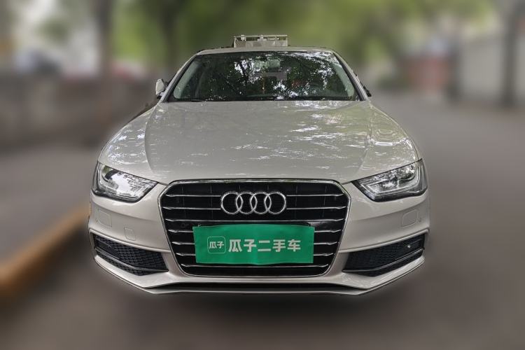 Used Audi A4L 2015 35 TFSI Automatic Comfort Model Front