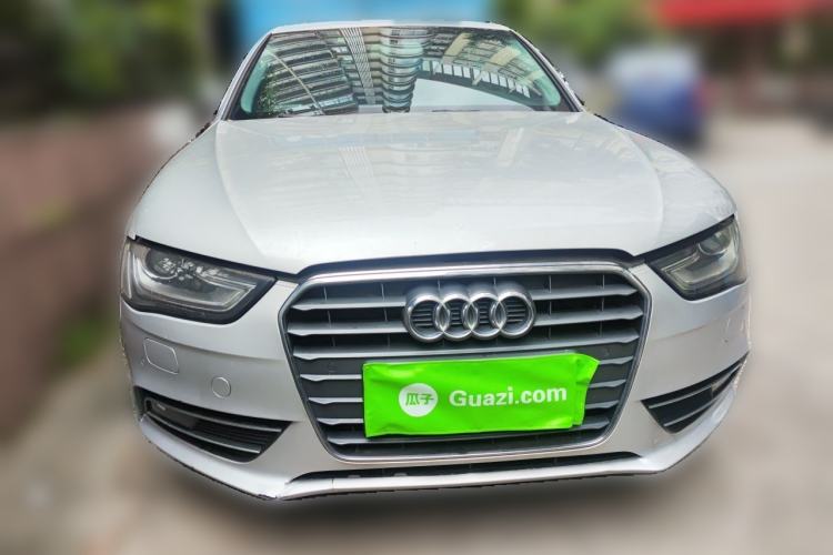 Used Audi A4L 2015 35 TFSI Automatic Comfort Model Front