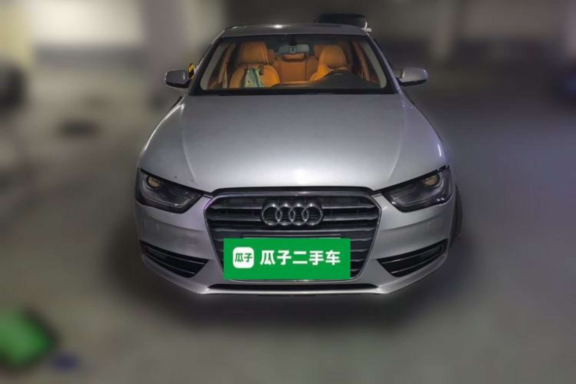 Used Audi A4L 2015 35 TFSI Automatic Standard Model Front