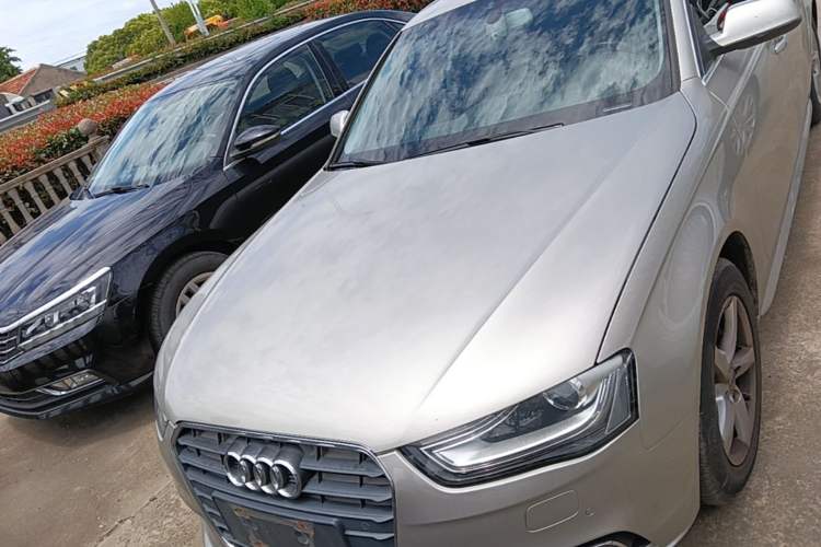 Used Audi A4L 2015 35 TFSI Automatic Standard Model Front