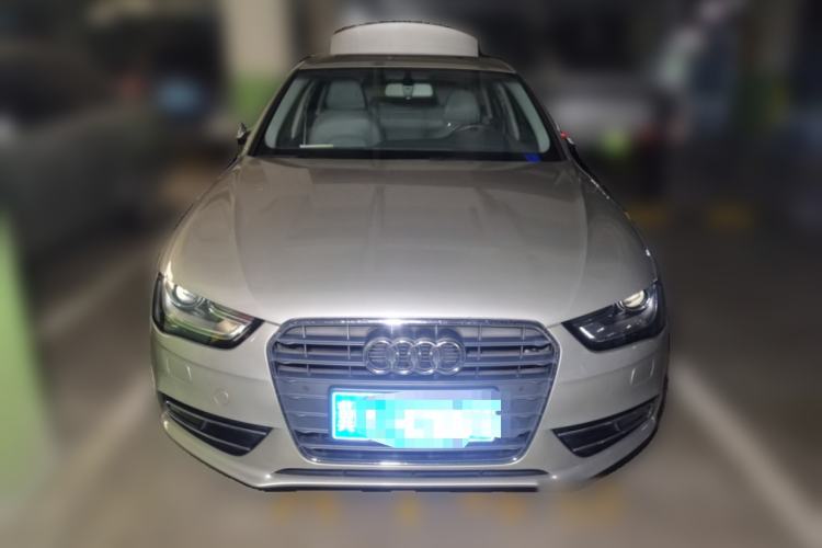 Used Audi A4L 2015 35 TFSI Automatic Comfort Model Front