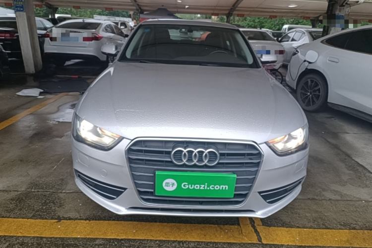 Used Audi A4L 2015 35 TFSI Automatic Standard Model Front