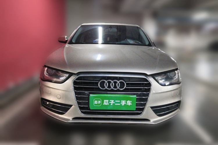 Used Audi A4L 2015 35 TFSI Automatic Standard Model Front
