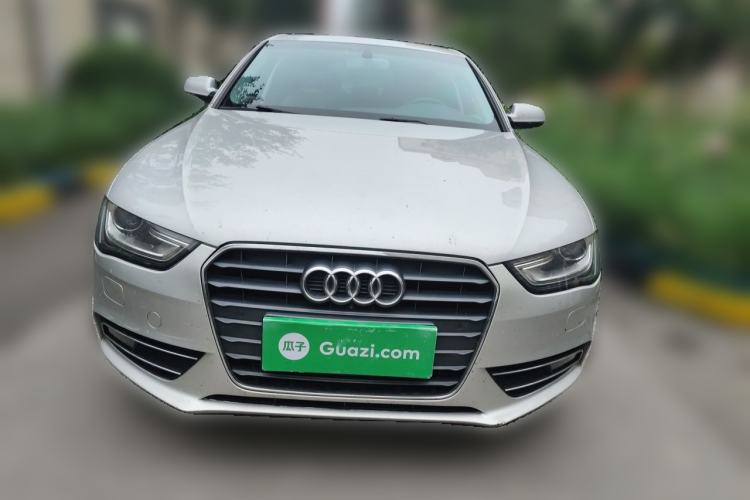 Used Audi A4L 2015 35 TFSI Automatic Standard Model Front