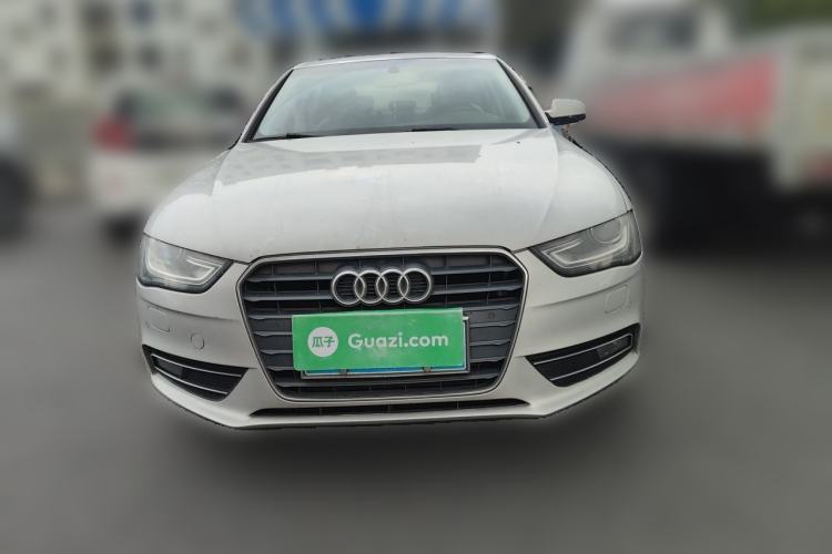 Used Audi A4L 2015 35 TFSI Automatic Comfort Model Front