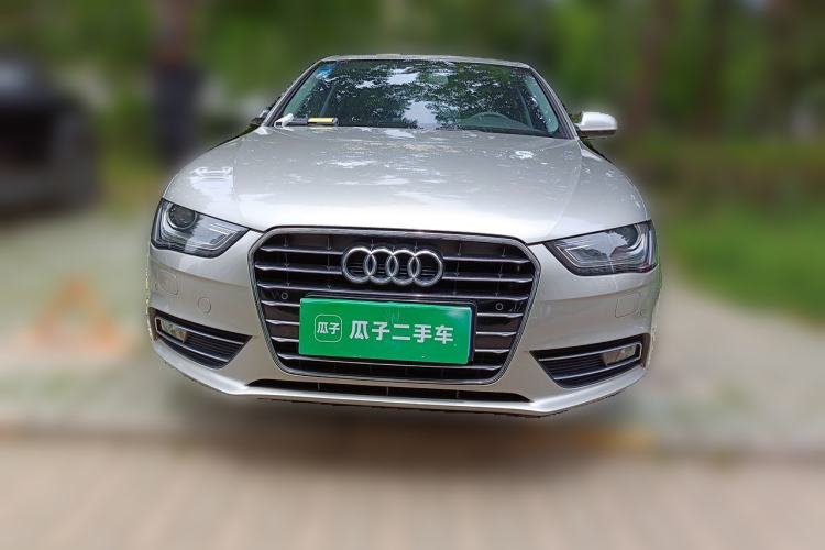 Used Audi A4L 2015 35 TFSI Automatic Comfort Model Front