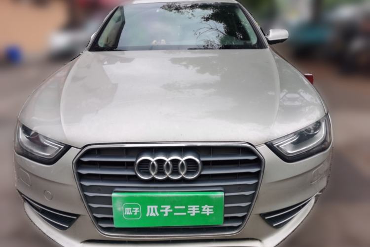 Used Audi A4L 2015 35 TFSI Automatic Standard Model Front