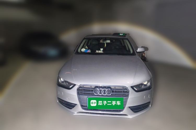 Used Audi A4L 2015 35 TFSI Automatic Comfort Model Front