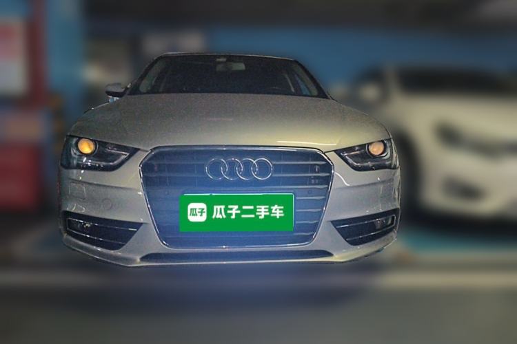 Used Audi A4L 2015 35 TFSI Automatic Standard Model Front