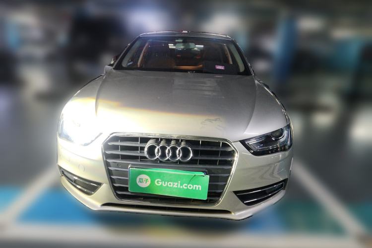 Used Audi A4L 2015 35 TFSI Automatic Standard Model Front