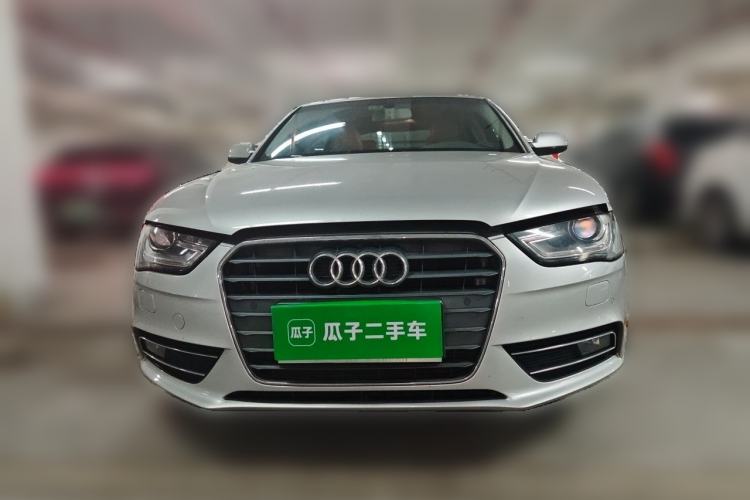 Used Audi A4L 2015 35 TFSI Automatic Comfort Model Front