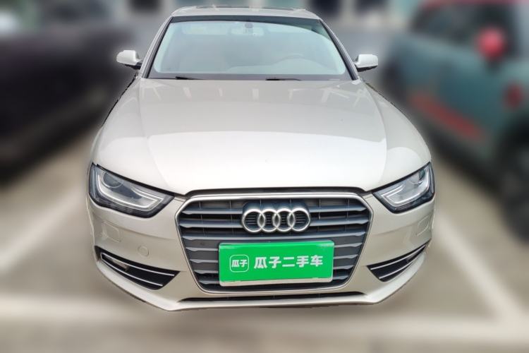 Used Audi A4L 2015 35 TFSI Automatic Standard Model Front
