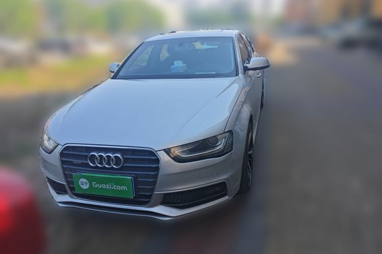 Used Audi A4L 2015 45 TFSI quattro Individual Sport Edition Front
