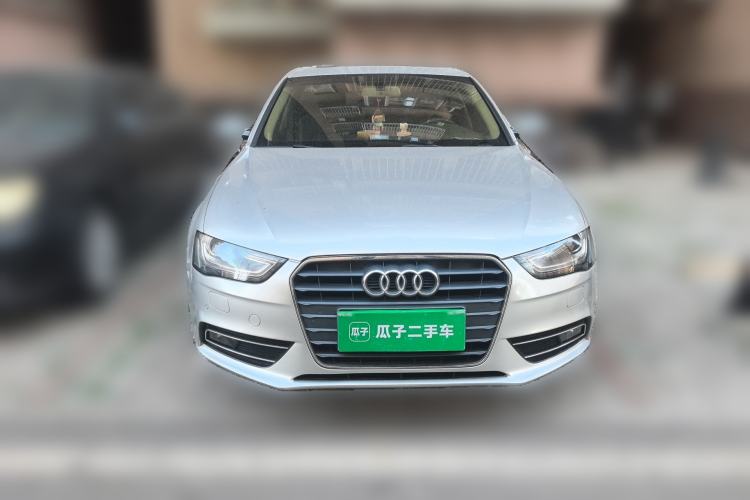 Used Audi A4L 2015 35 TFSI Automatic Comfort Model Front