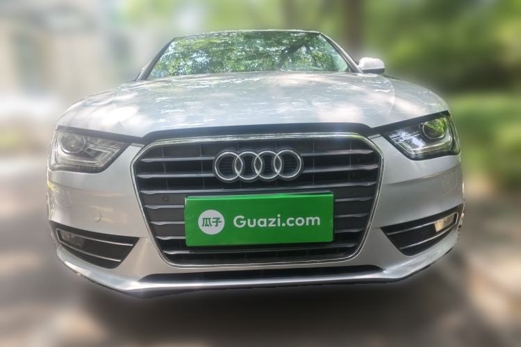 Used Audi A4L 2015 35 TFSI Automatic Comfort Model Front