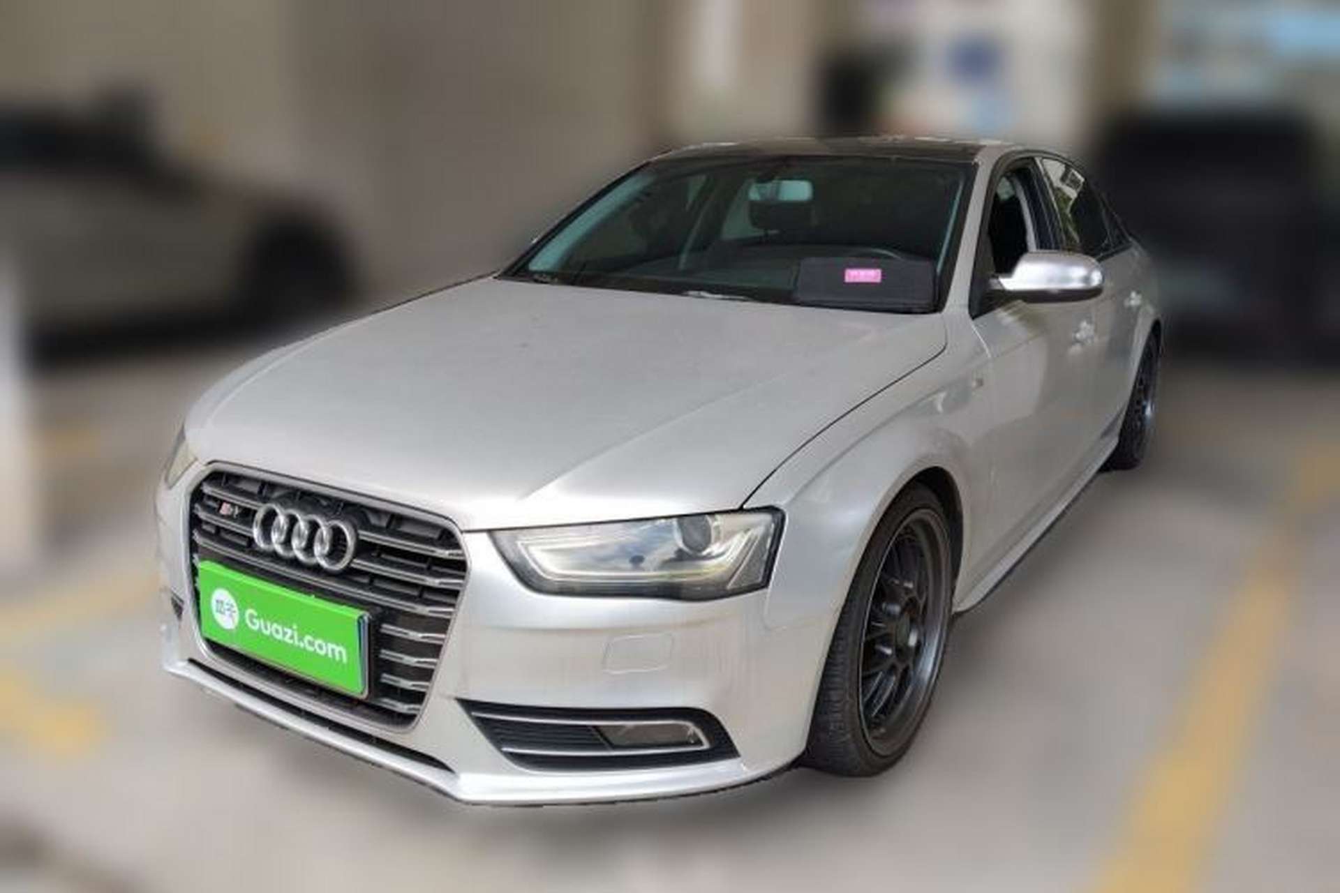 Used Audi A4L 2015 35 TFSI Automatic Standard Model Front Left 45 Deg