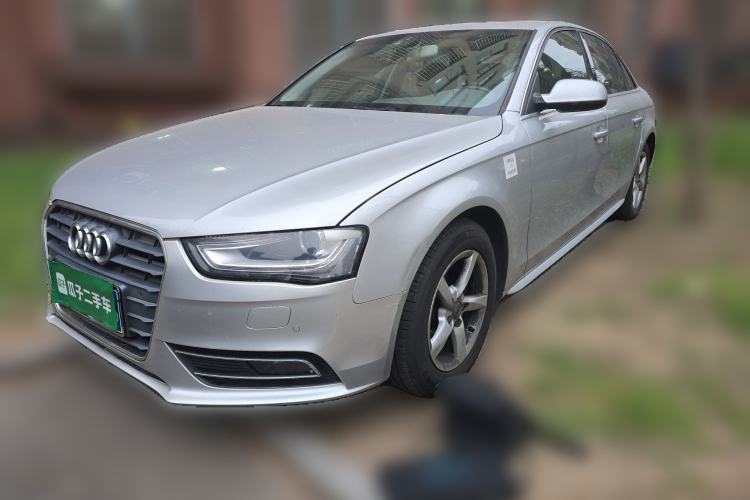 Used Audi A4L 2015 35 TFSI Automatic Standard Model
