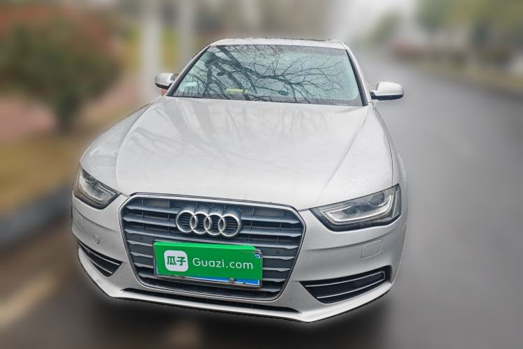 Used Audi A4L 2015 35 TFSI Automatic Standard Model Front