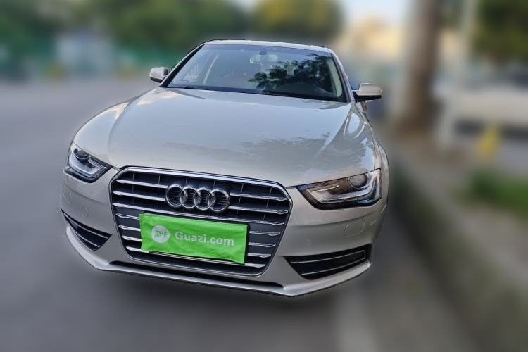 Used Audi A4L 2015 35 TFSI Automatic Standard Model Front