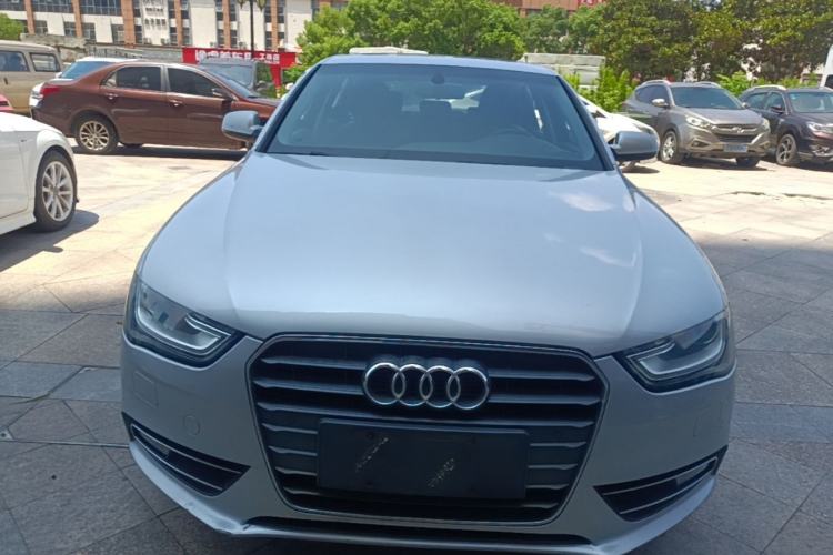 Used Audi A4L 2015 35 TFSI Automatic Standard Model Front