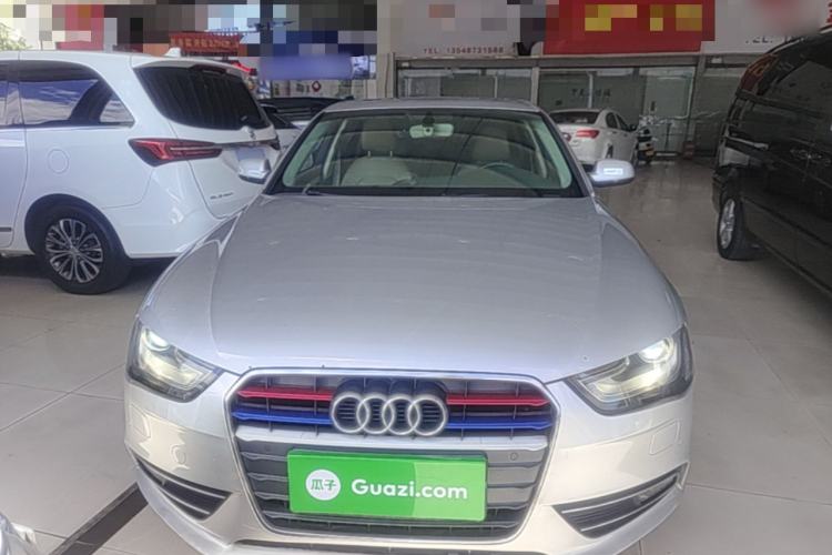 Used Audi A4L 2015 35 TFSI Automatic Standard Model Front