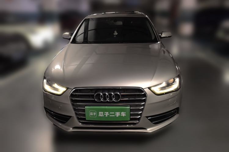 Used Audi A4L 2015 45 TFSI quattro Individual Sport Edition Front