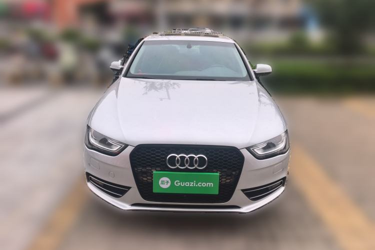Used Audi A4L 2015 35 TFSI Automatic Technology Model Front