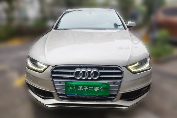 Used Audi A4L 2015 45 TFSI quattro Individual Sport Edition Front