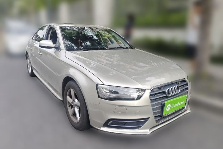 Used Audi A4L 2015 35 TFSI Automatic Standard Model Front Right 45 Deg