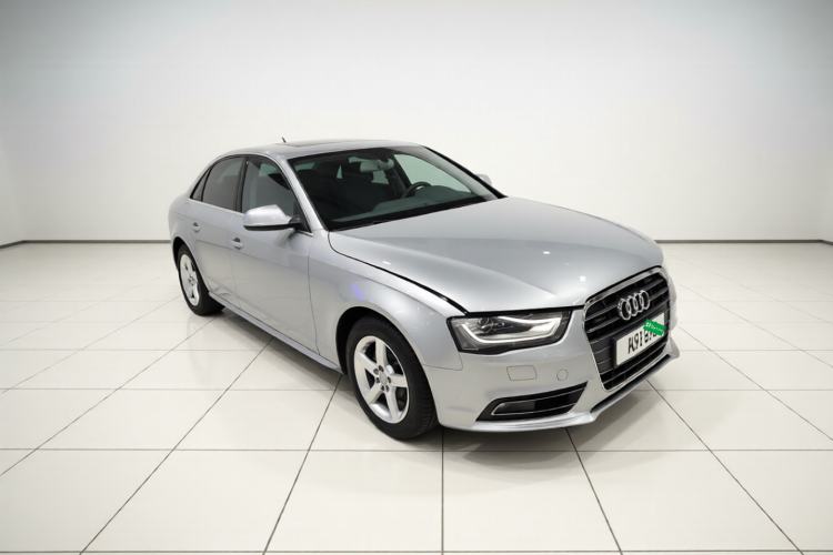 Used Audi A4L 2015 35 TFSI Automatic Standard Model Front Right 45 Deg