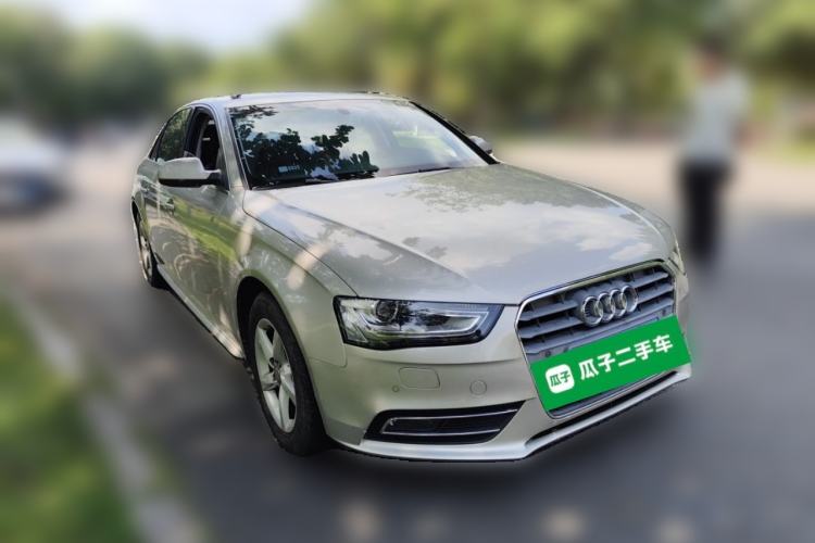 Used Audi A4L 2015 35 TFSI Automatic Standard Model Front Right 45 Deg