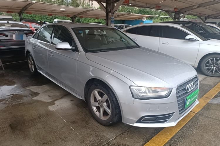 Used Audi A4L 2015 35 TFSI Automatic Standard Model Front Right 45 Deg