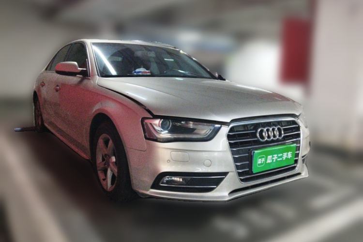 Used Audi A4L 2015 35 TFSI Automatic Standard Model Front Right 45 Deg