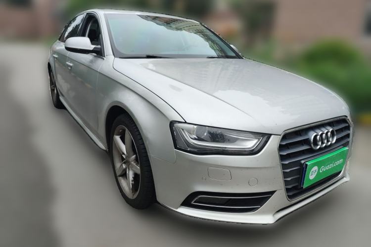 Used Audi A4L 2015 35 TFSI Automatic Standard Model Front Right 45 Deg