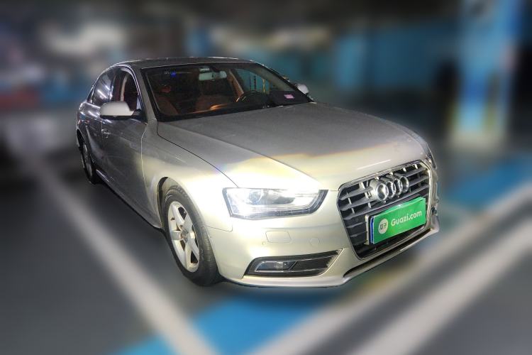 Used Audi A4L 2015 35 TFSI Automatic Standard Model Front Right 45 Deg
