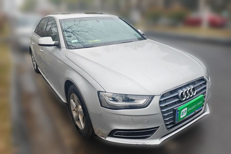 Used Audi A4L 2015 35 TFSI Automatic Standard Model Front Right 45 Deg