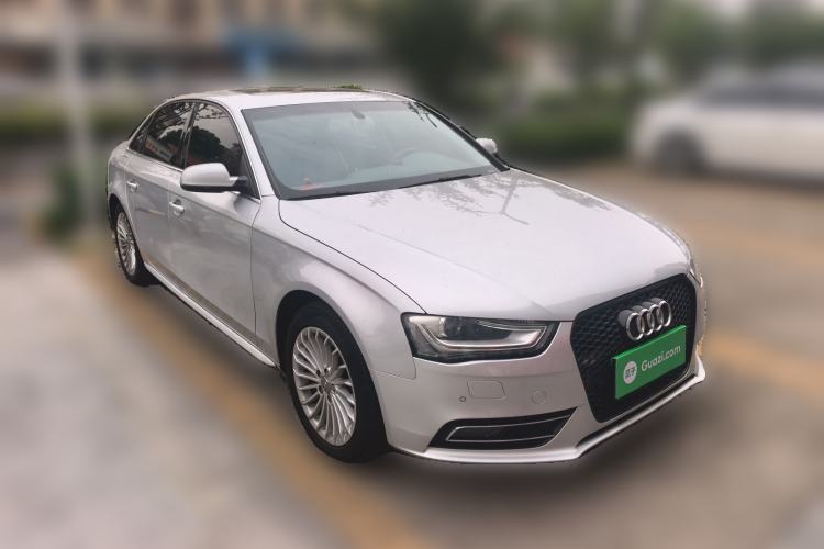 Used Audi A4L 2015 35 TFSI Automatic Technology Model Front Right 45 Deg