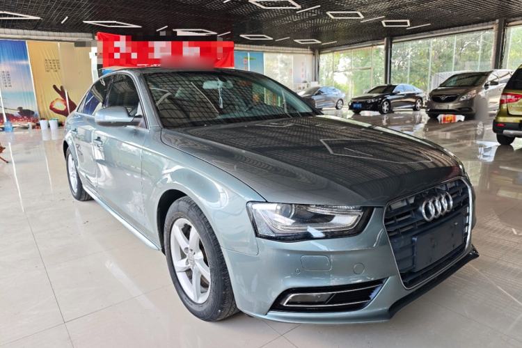 Used Audi A4L 2015 35 TFSI Automatic Standard Model Front Right 45 Deg