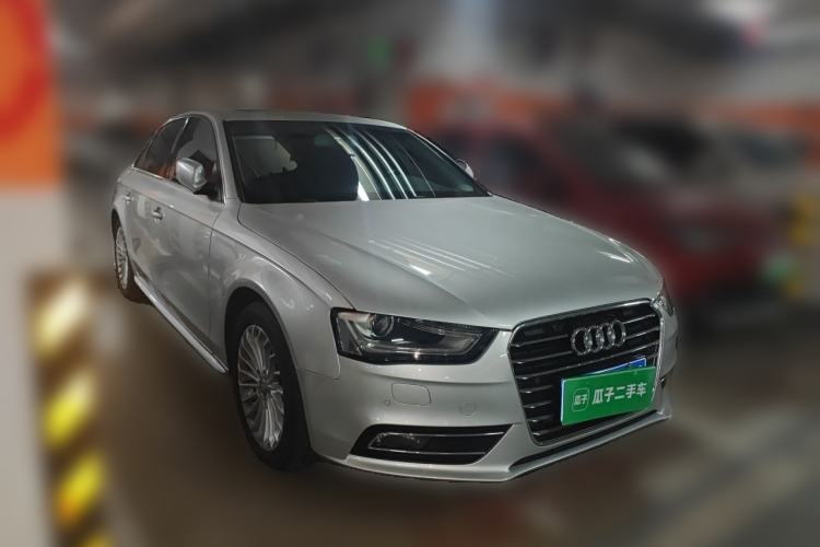 Used Audi A4L 2015 35 TFSI Automatic Technology Model Front Right 45 Deg