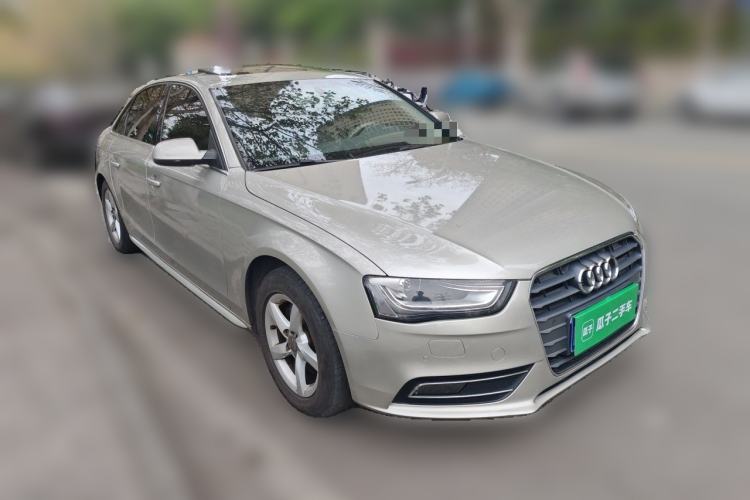 Used Audi A4L 2015 35 TFSI Automatic Standard Model Front Right 45 Deg