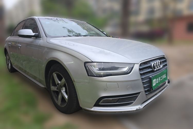 Used Audi A4L 2015 35 TFSI Automatic Standard Model
