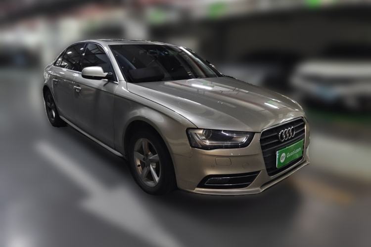 Used Audi A4L 2015 35 TFSI Automatic Standard Model Front Right 45 Deg