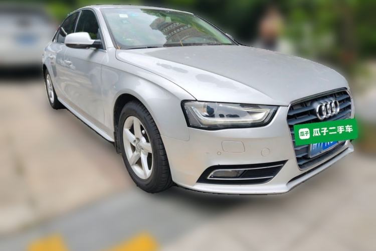 Used Audi A4L 2015 35 TFSI Automatic Standard Model Front Right 45 Deg