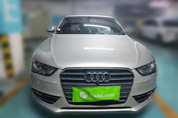 Used Audi A4L 2015 35 TFSI Automatic Comfort Model Front