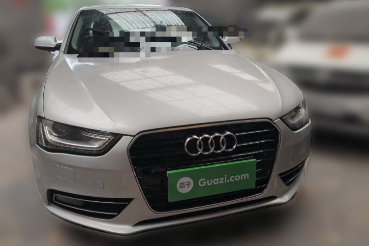 Used Audi A4L 2015 35 TFSI Automatic Comfort Model Front