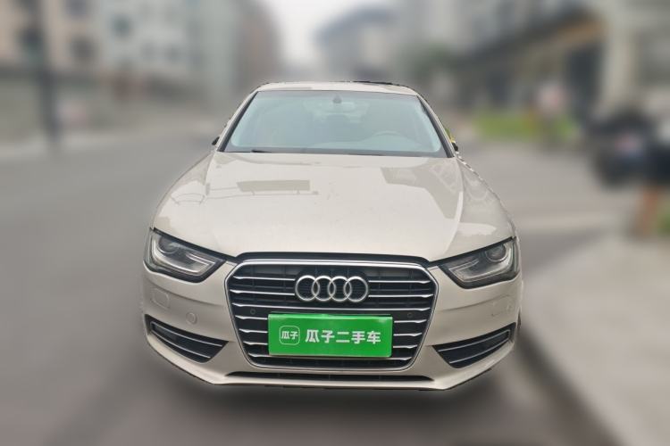 Used Audi A4L 2015 35 TFSI Millionth Anniversary Intelligent Edition Front