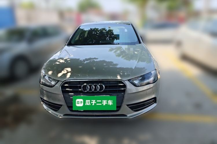 Used Audi A4L 2015 35 TFSI Automatic Standard Model Front