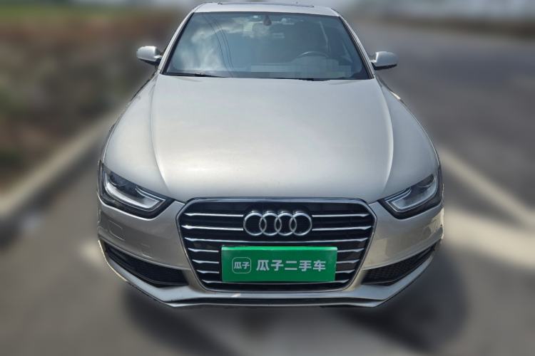 Used Audi A4L 2015 35 TFSI Automatic Comfort Model Front
