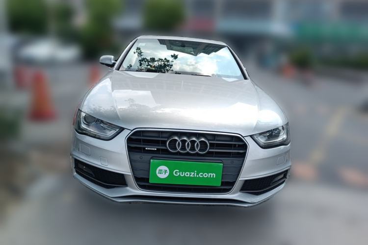 Used Audi A4L 2015 45 TFSI quattro Individual Sport Edition Front
