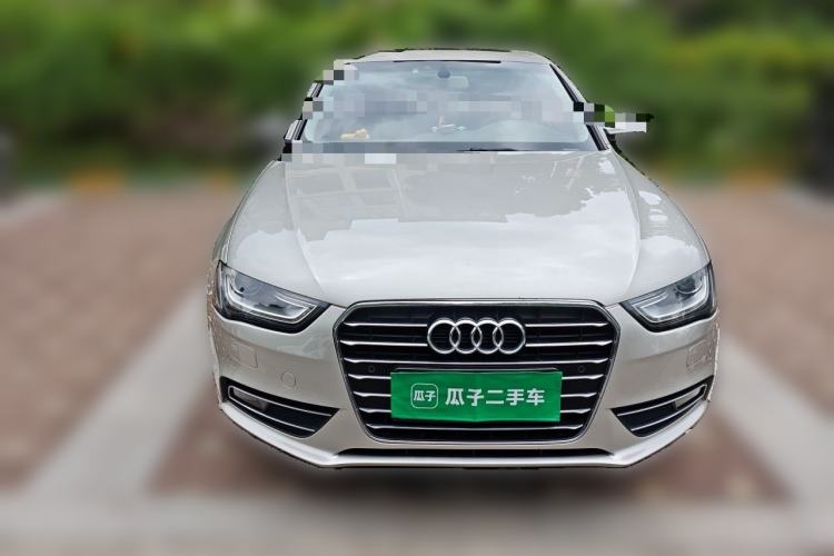Used Audi A4L 2015 35 TFSI Automatic Comfort Model Front